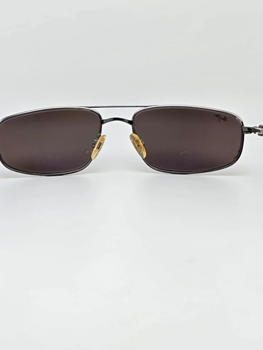 Maui Jim MJ-162-02 Kahuna Gunmetal Frame Polarized Neutral Grey Lens Sunglasses